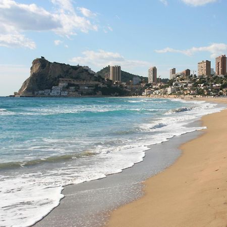 Fmm Apartamentos La Nucia Benidorm Holidays Apartments Dış mekan fotoğraf