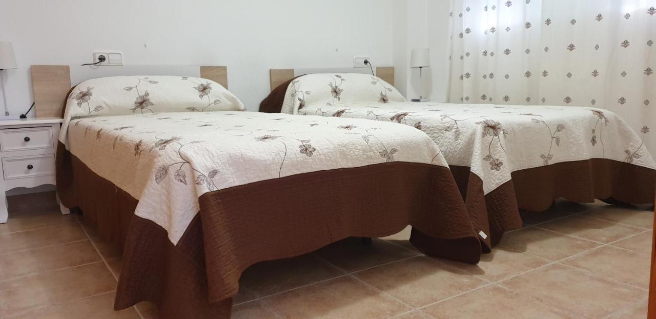 Fmm Apartamentos La Nucia Benidorm Holidays Apartments Dış mekan fotoğraf