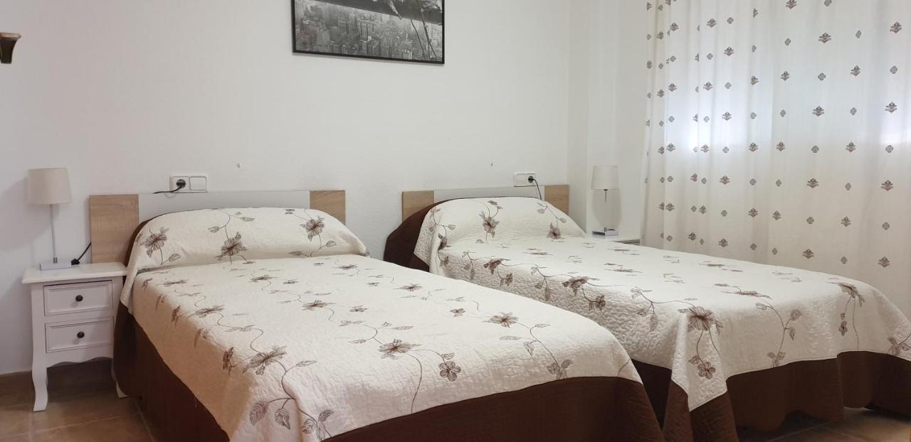 Fmm Apartamentos La Nucia Benidorm Holidays Apartments Dış mekan fotoğraf