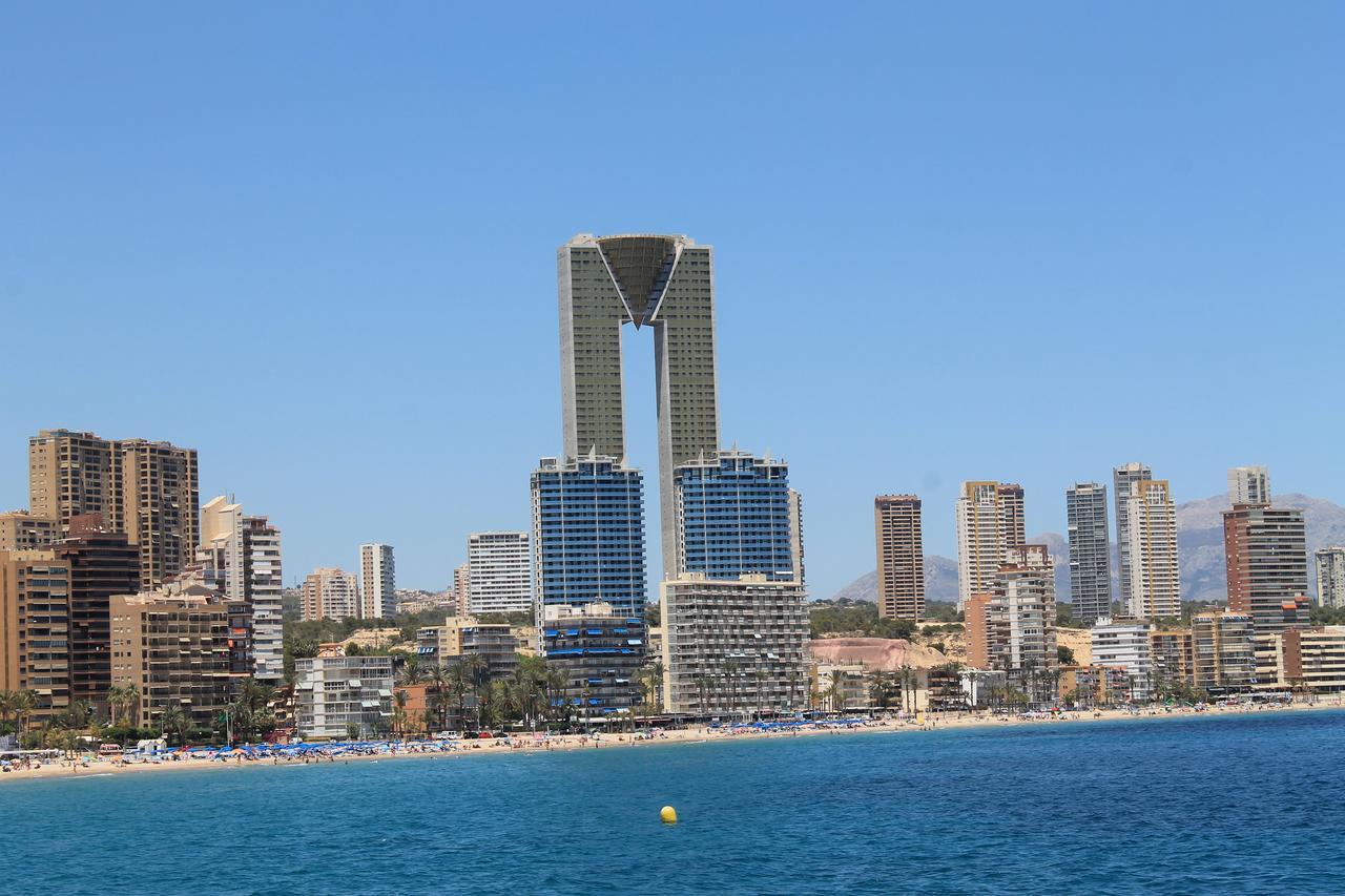 Fmm Apartamentos La Nucia Benidorm Holidays Apartments Dış mekan fotoğraf