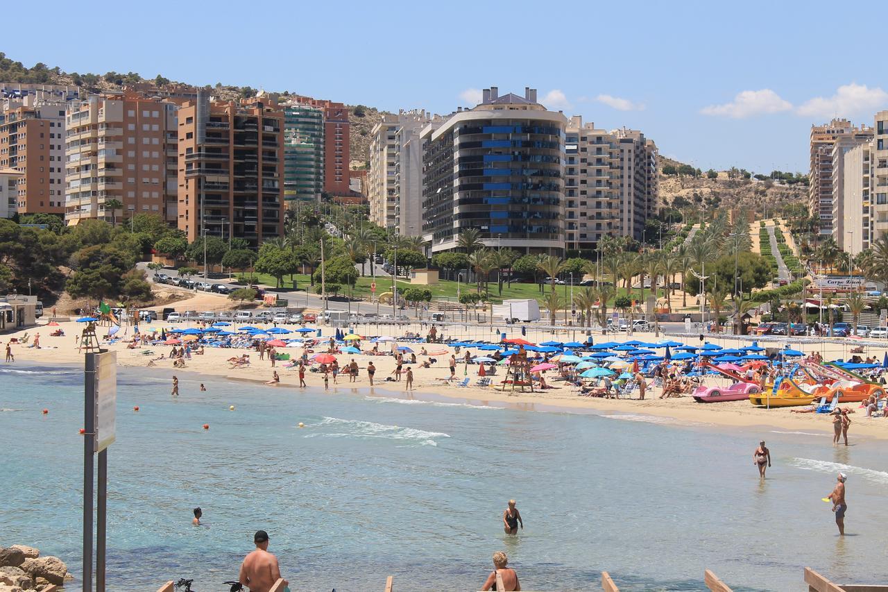 Fmm Apartamentos La Nucia Benidorm Holidays Apartments Dış mekan fotoğraf